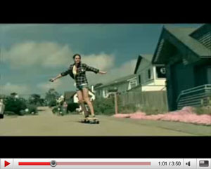 Goldfrapp - Caravan Girl