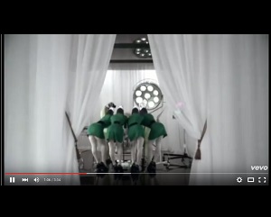 Goldfrapp - Number 1