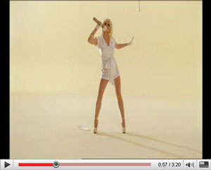 Goldfrapp - Ride A White Horse